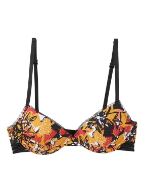 Soutien-gorge coque moulée Reggae - Multicolore