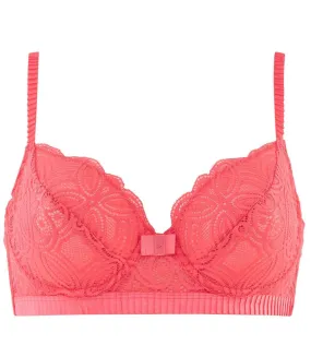 Soutien-gorge corbeille rose Egyptienne