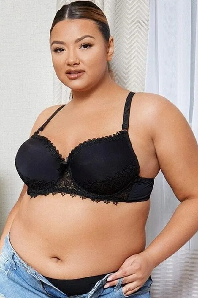 Soutien Gorge Dentelle Grande Taille