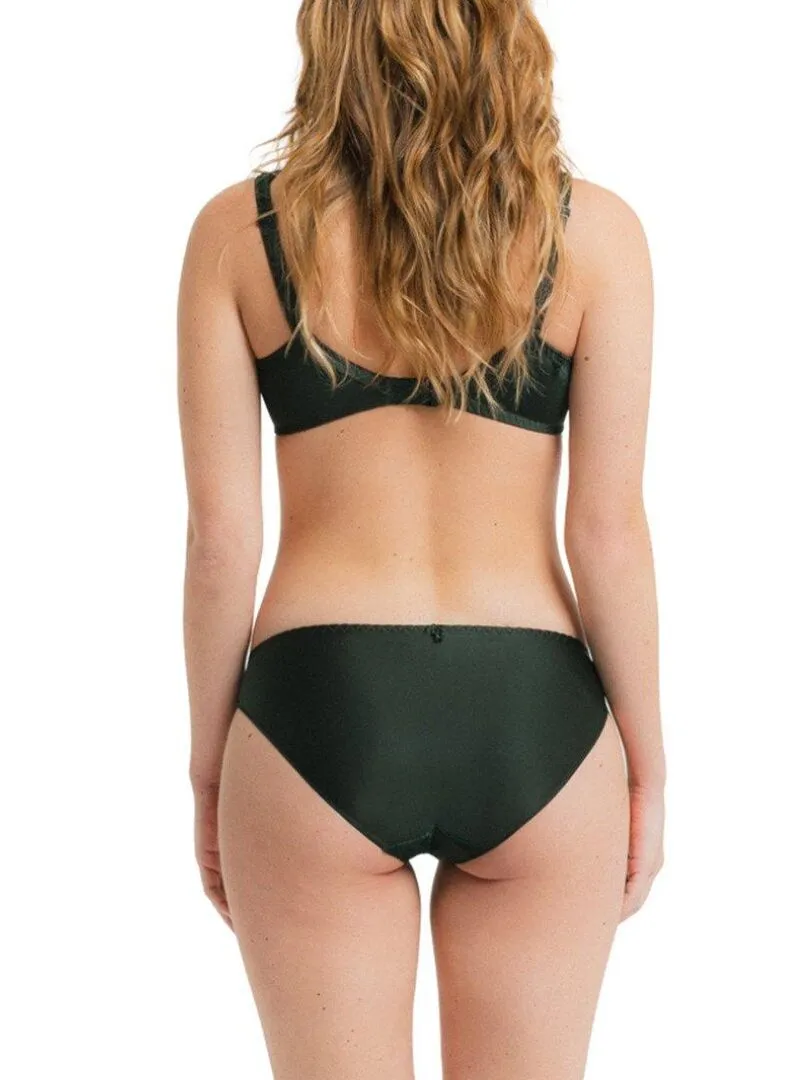 Soutien-gorge emboitant avec armatures Série - Vert