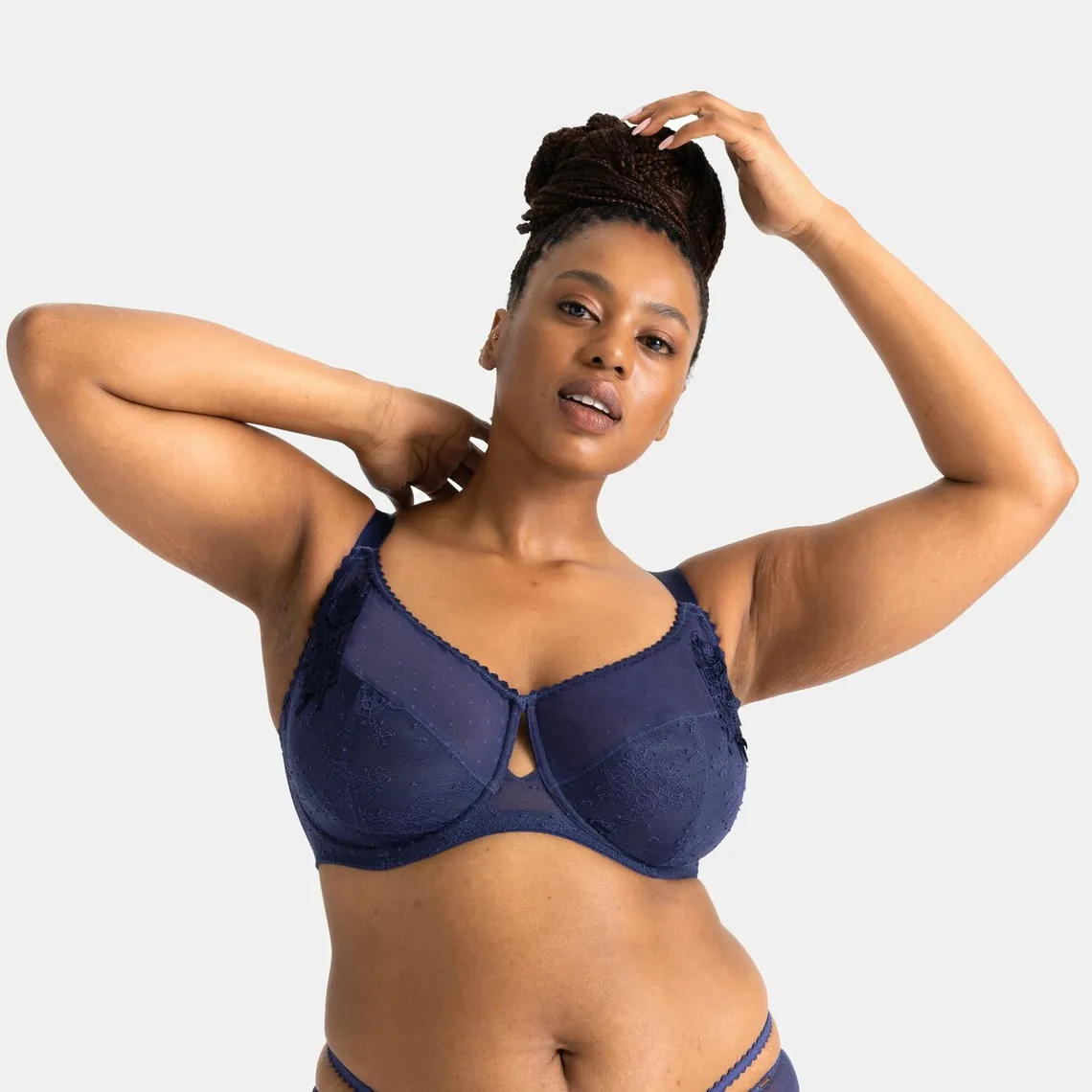 Soutien Gorge emboitant - Bleu | 3 Suisses