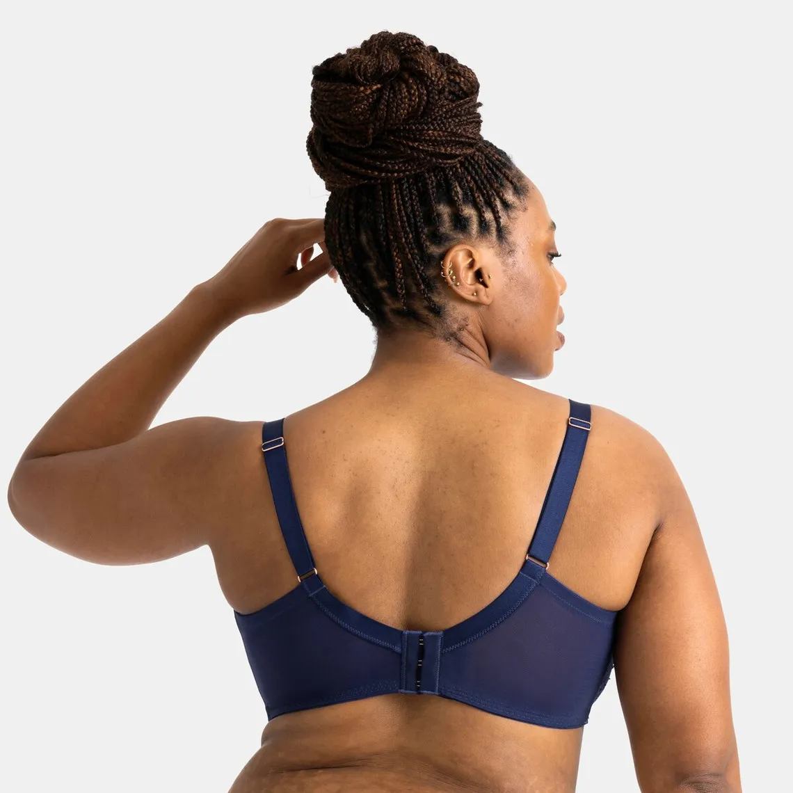 Soutien Gorge emboitant - Bleu | 3 Suisses