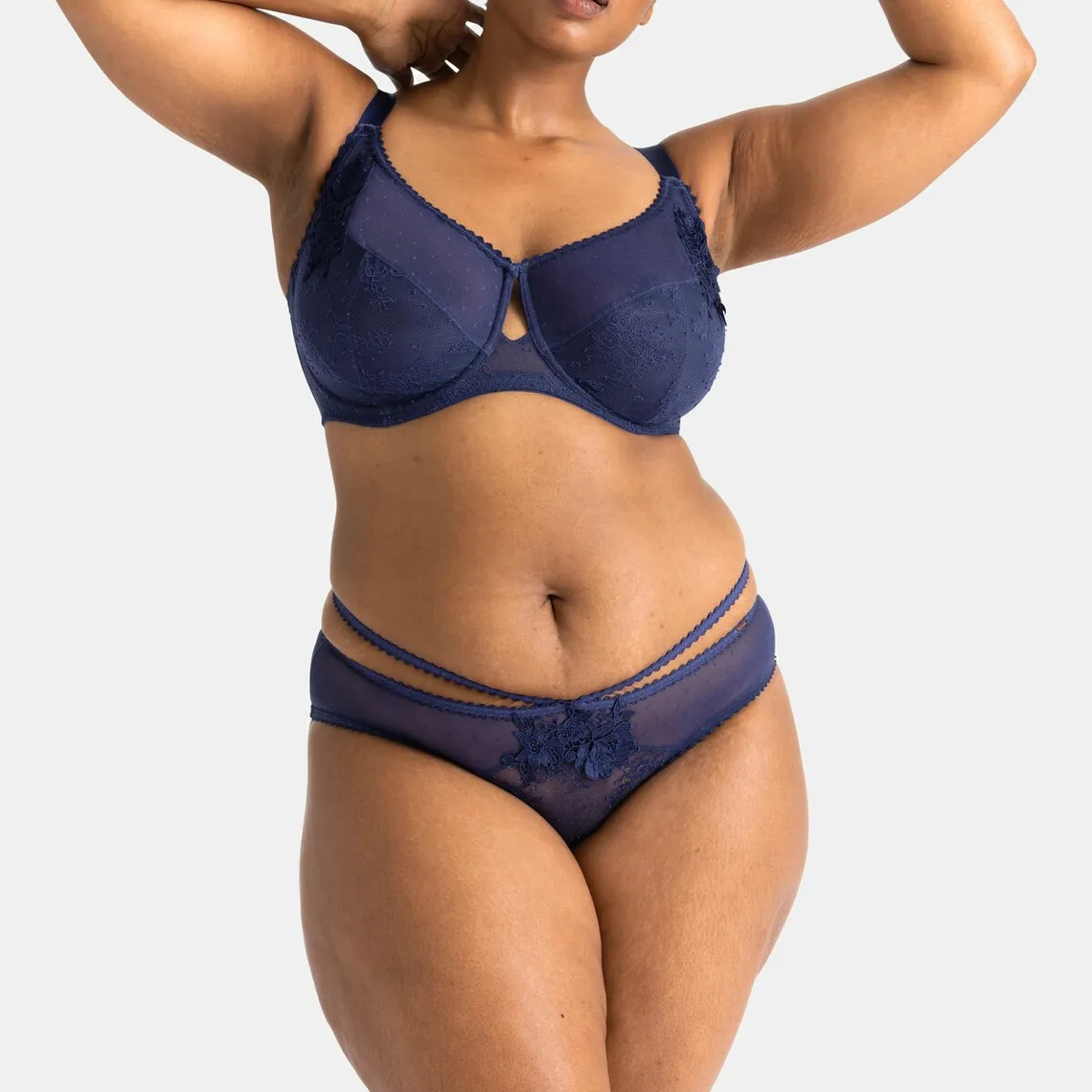 Soutien Gorge emboitant - Bleu | 3 Suisses