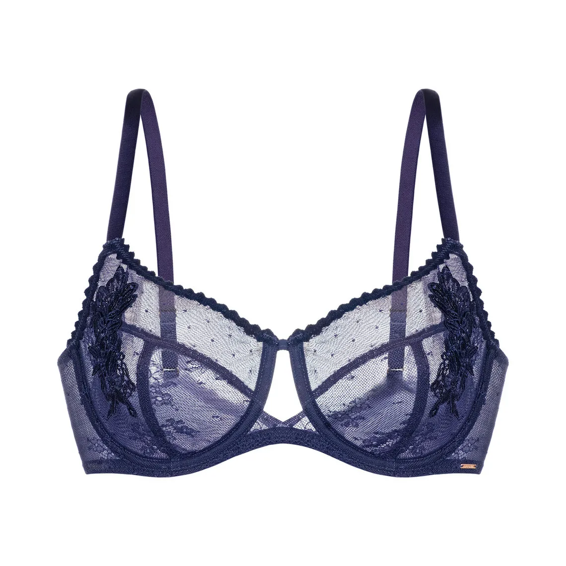 Soutien Gorge emboitant - Bleu | 3 Suisses