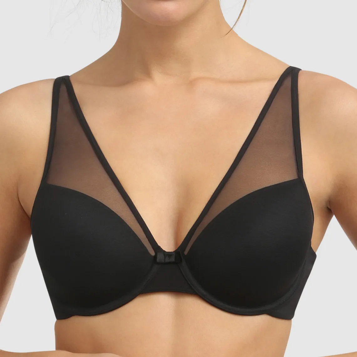 Soutien-gorge emboitant paddé invisible armatures  | 3 Suisses