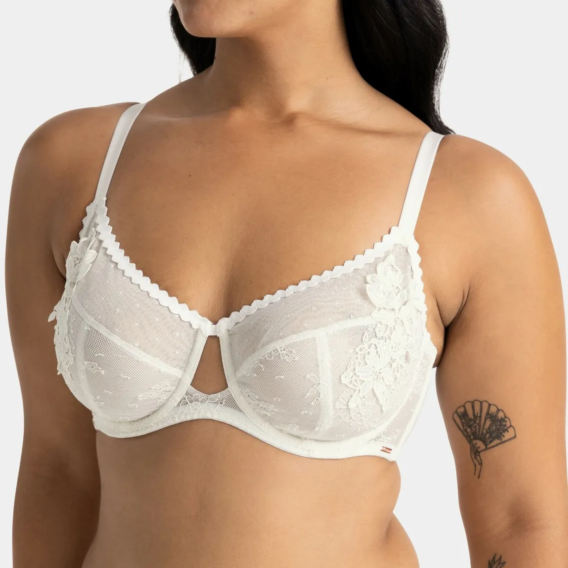 Soutien Gorge emboitant- Ivoire | 3 Suisses