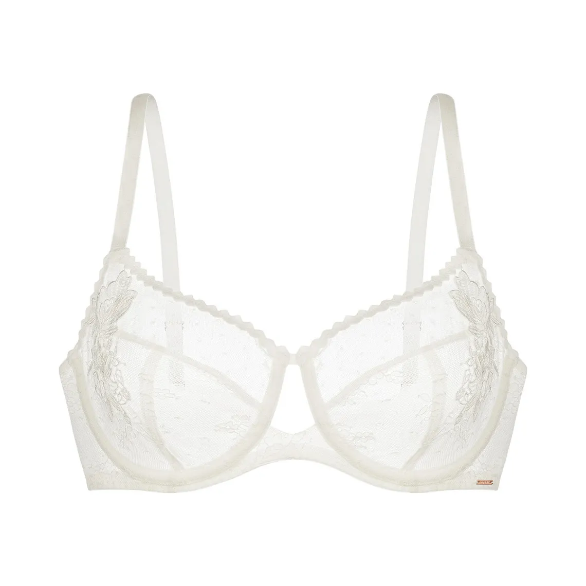 Soutien Gorge emboitant- Ivoire | 3 Suisses