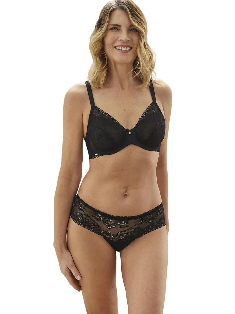 Soutien-gorge emboîtant Penelope - Noir