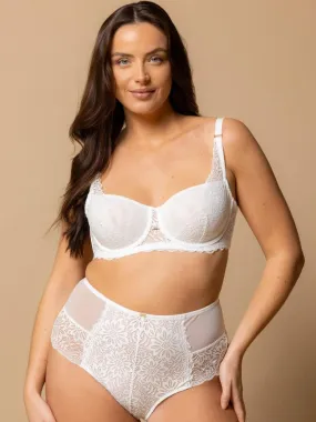 Soutien-gorge ivoire ALTHEA - Blanc