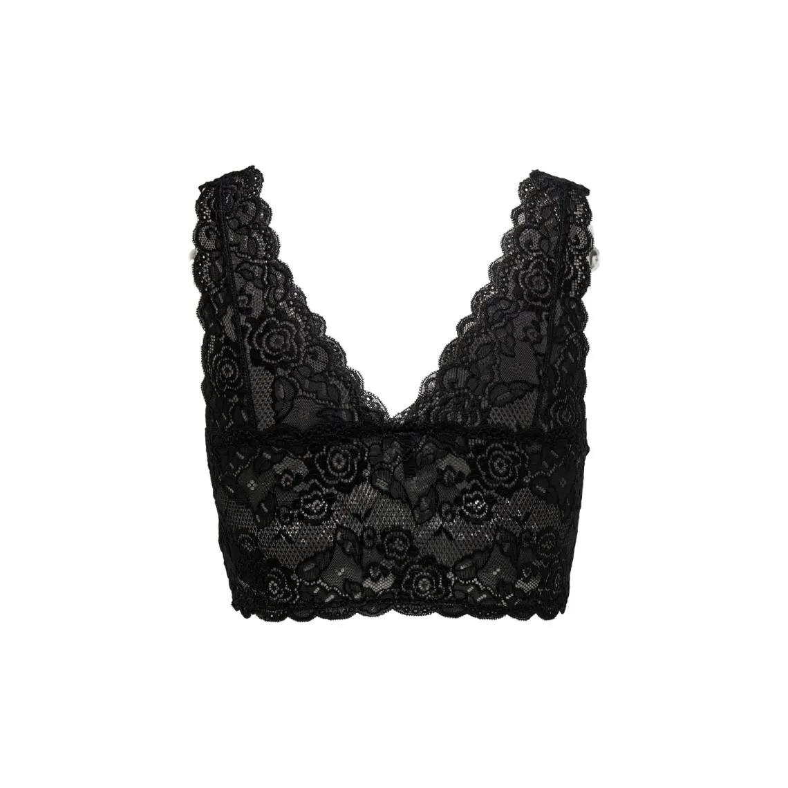 Soutien-gorge noir Alia | 3 Suisses