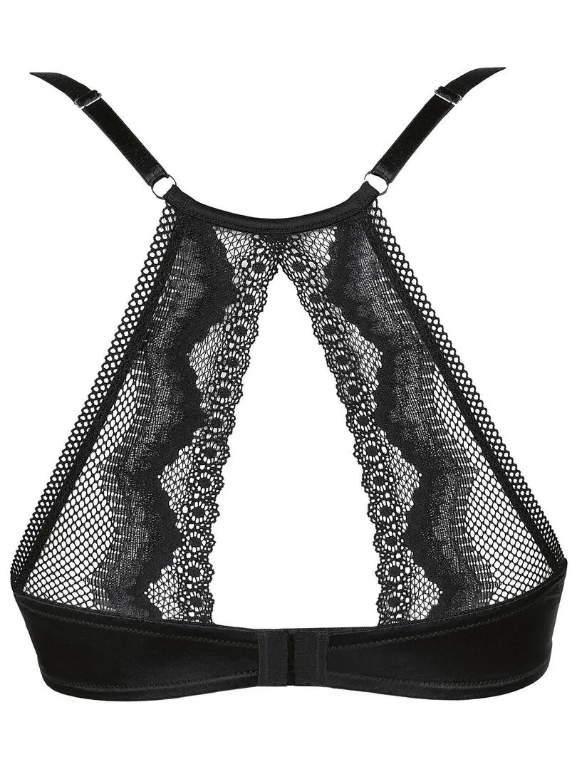 Soutien-gorge préformé Forever noir - Noir