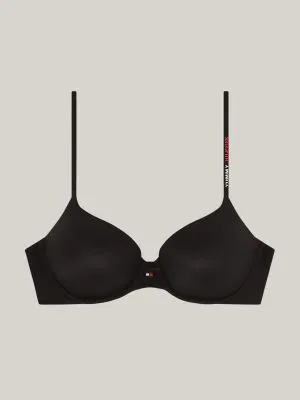 Soutien-gorge push-up ultra-doux | Noir | Tommy Hilfiger