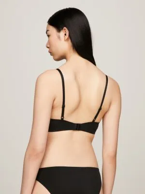 Soutien-gorge push-up ultra-doux | Noir | Tommy Hilfiger