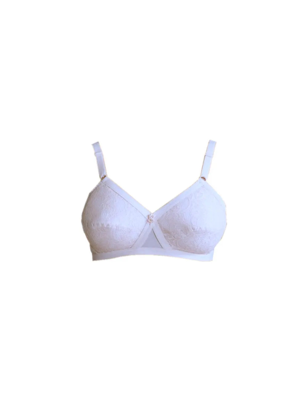 Soutien-gorge sans armature bonnet en mousse 3113