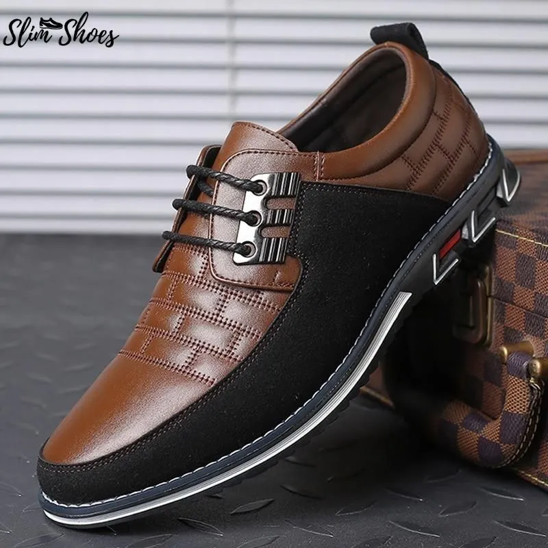 SuperClasse™ - Chaussures Casual Business En Cuir