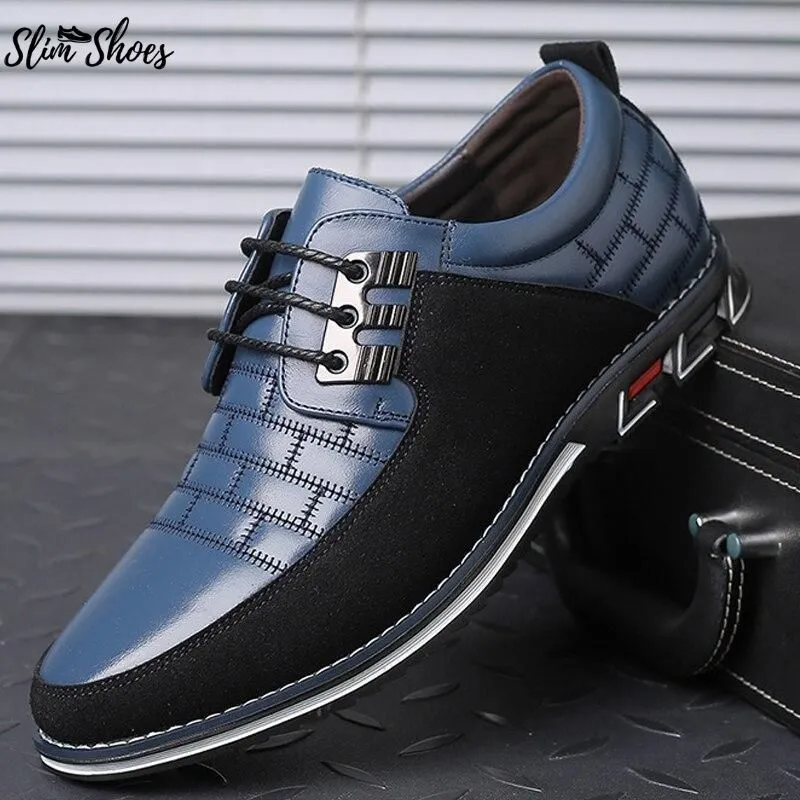 SuperClasse™ - Chaussures Casual Business En Cuir