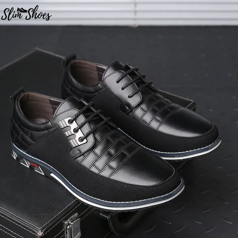 SuperClasse™ - Chaussures Casual Business En Cuir