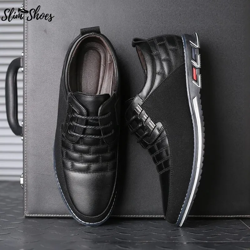 SuperClasse™ - Chaussures Casual Business En Cuir