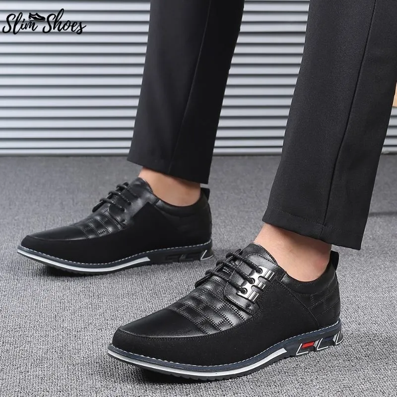 SuperClasse™ - Chaussures Casual Business En Cuir