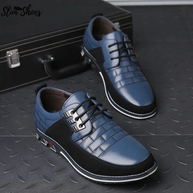 SuperClasse™ - Chaussures Casual Business En Cuir