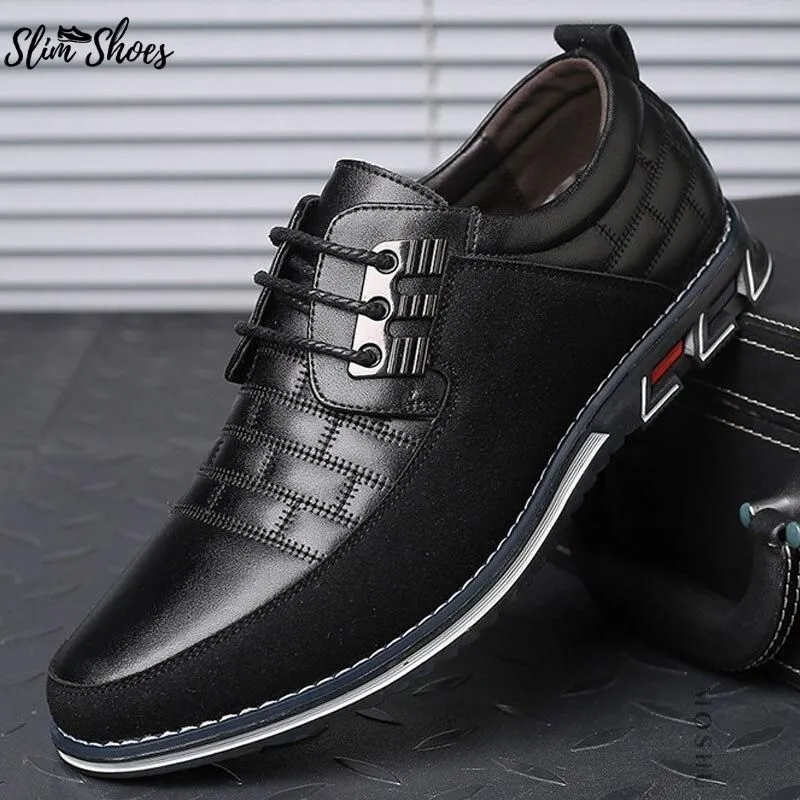 SuperClasse™ - Chaussures Casual Business En Cuir