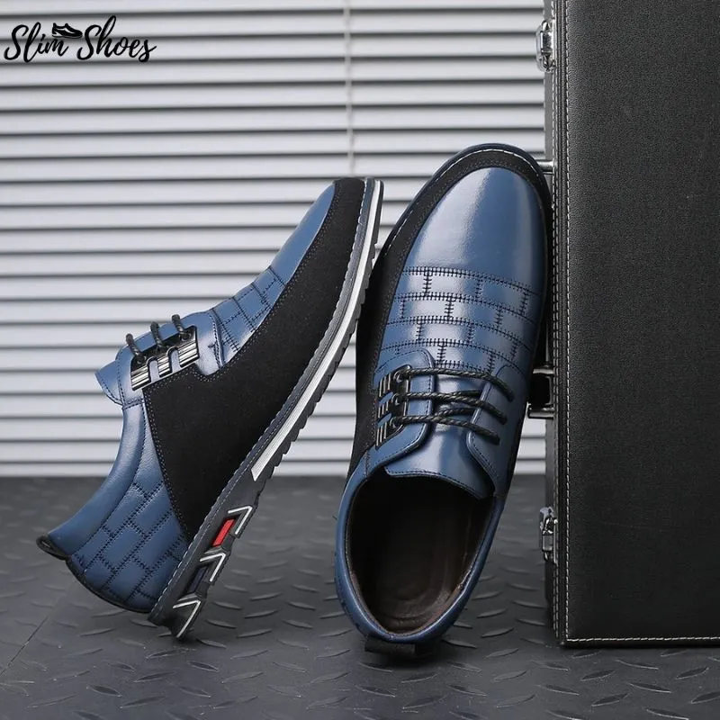 SuperClasse™ - Chaussures Casual Business En Cuir