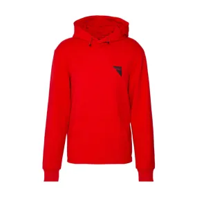 SWEAT A CAPUCHE HUGO DORTUS_X ROUGE