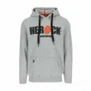 Sweat de Travail à Capuche Gris - HEROCK