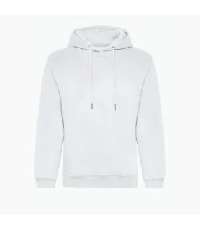 Sweat à capuche homme blanc Awdis