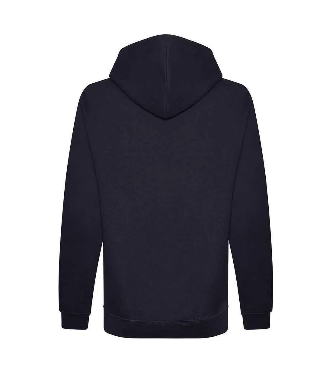 Sweat à capuche homme bleu marine Awdis