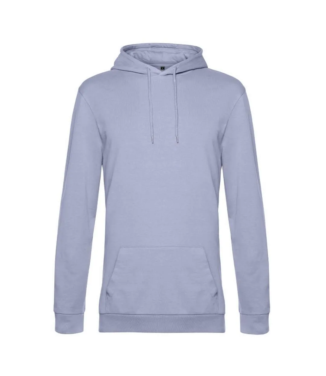 Sweat à capuche homme lavande B&C