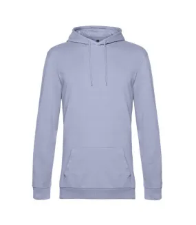 Sweat à capuche homme lavande B&C