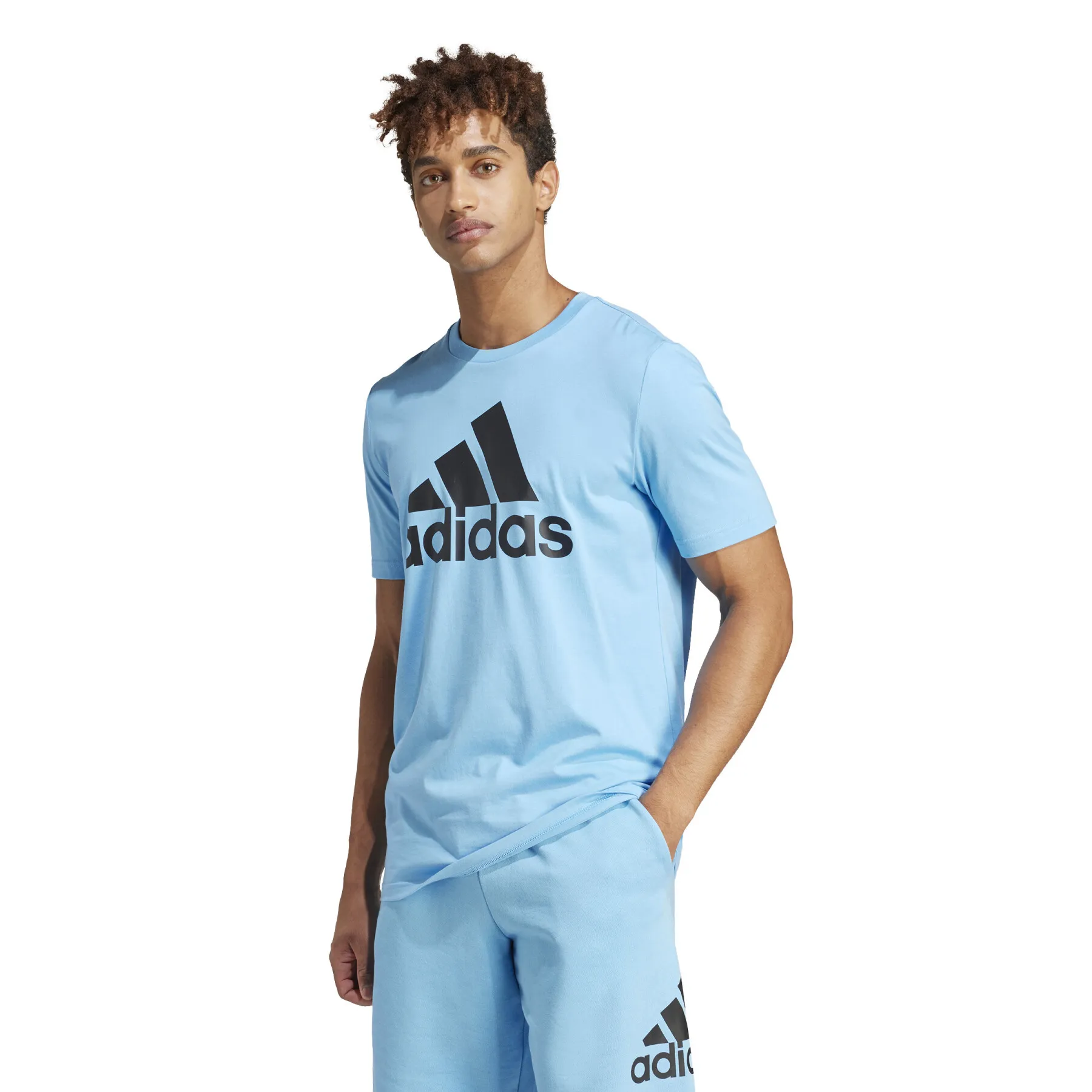 T-shirt adidas Essentials Big Logo