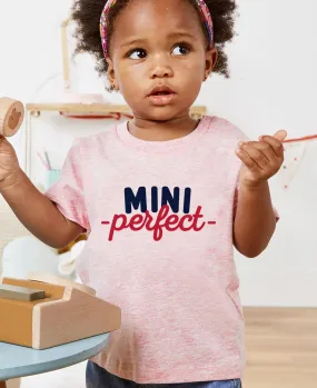 T-Shirt bébé Mini Perfect