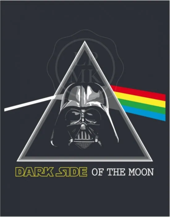 T-Shirt Dark Side