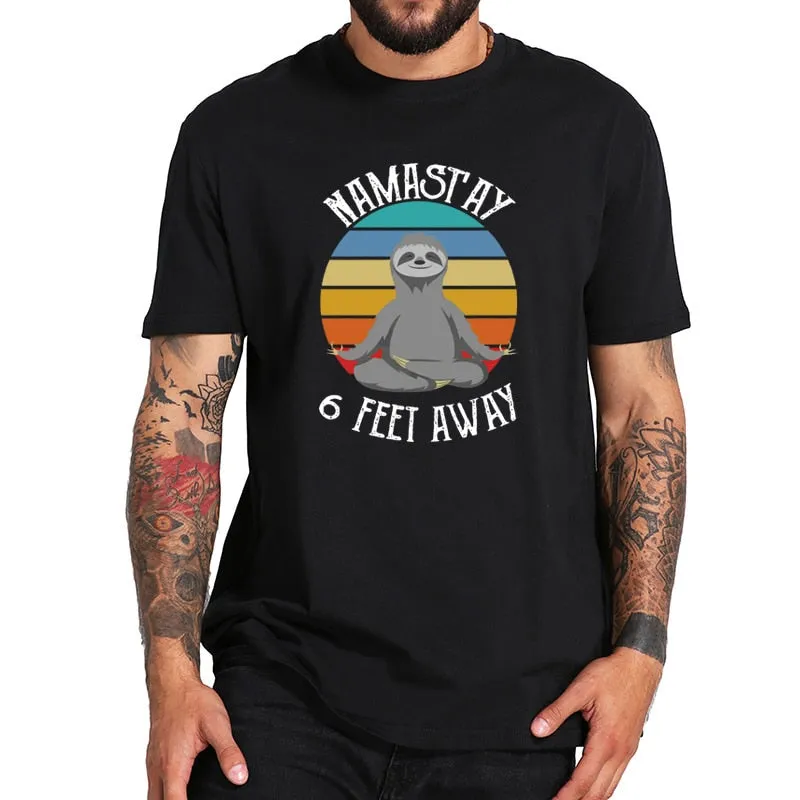 T-shirt Hippie Homme