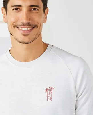 T-Shirt homme Cocktail Sex on the Beach (brodé)