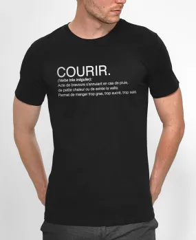 T-Shirt homme Courir