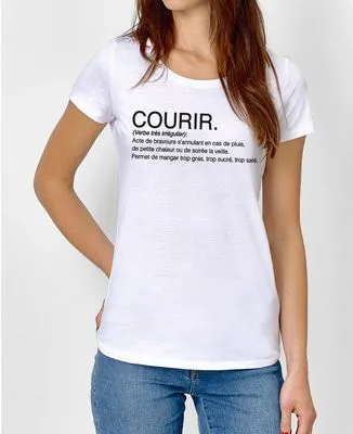 T-Shirt homme Courir