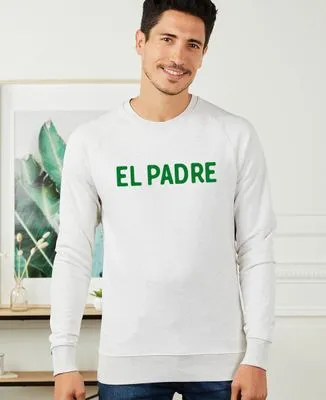 T-Shirt homme El Padre (effet velours)