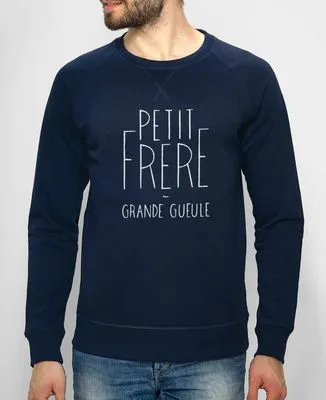 T-Shirt homme Petit frère