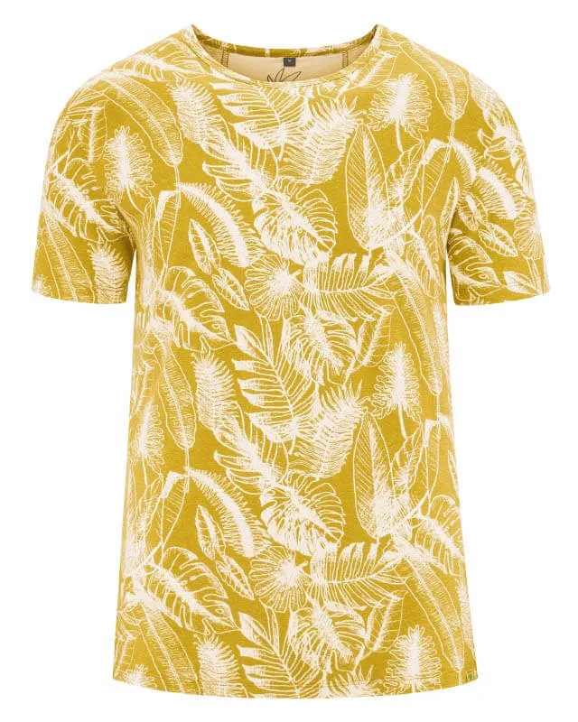 T-shirt imprimé jungle