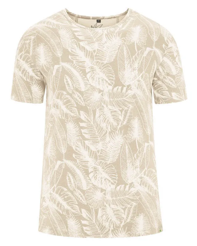 T-shirt imprimé jungle