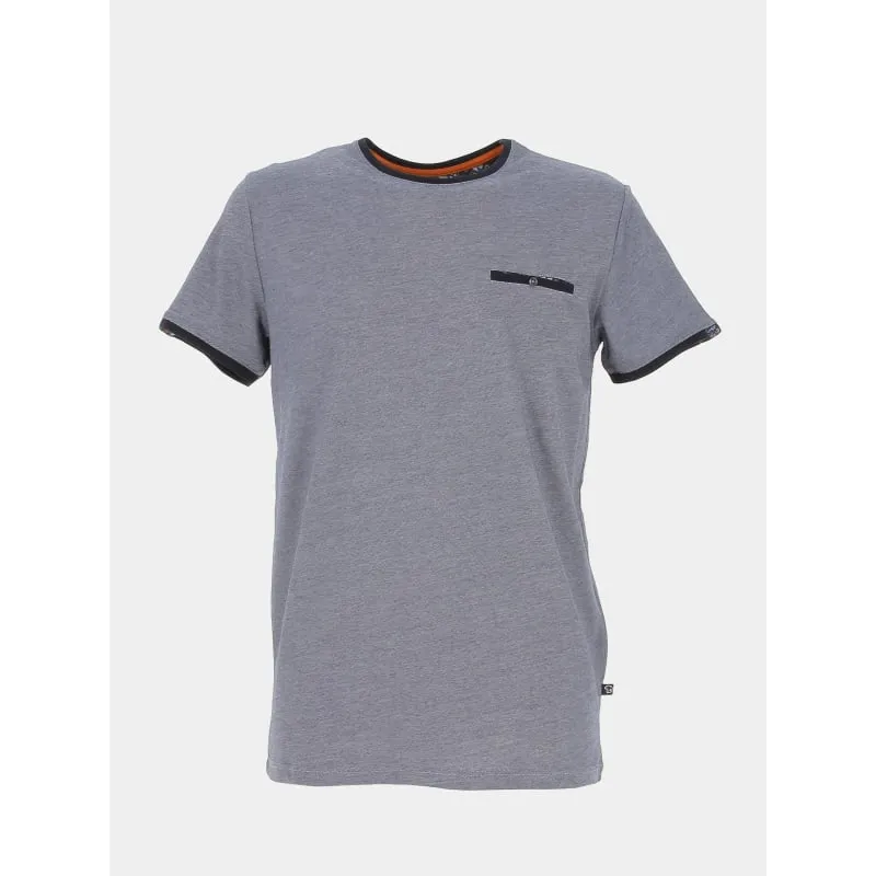 T-shirt imprimé logo vert homme - Lacoste | wimod