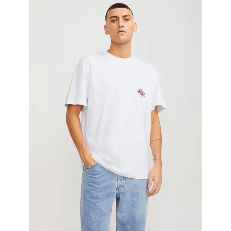 T-shirt imprimé logo vert homme - Lacoste | wimod