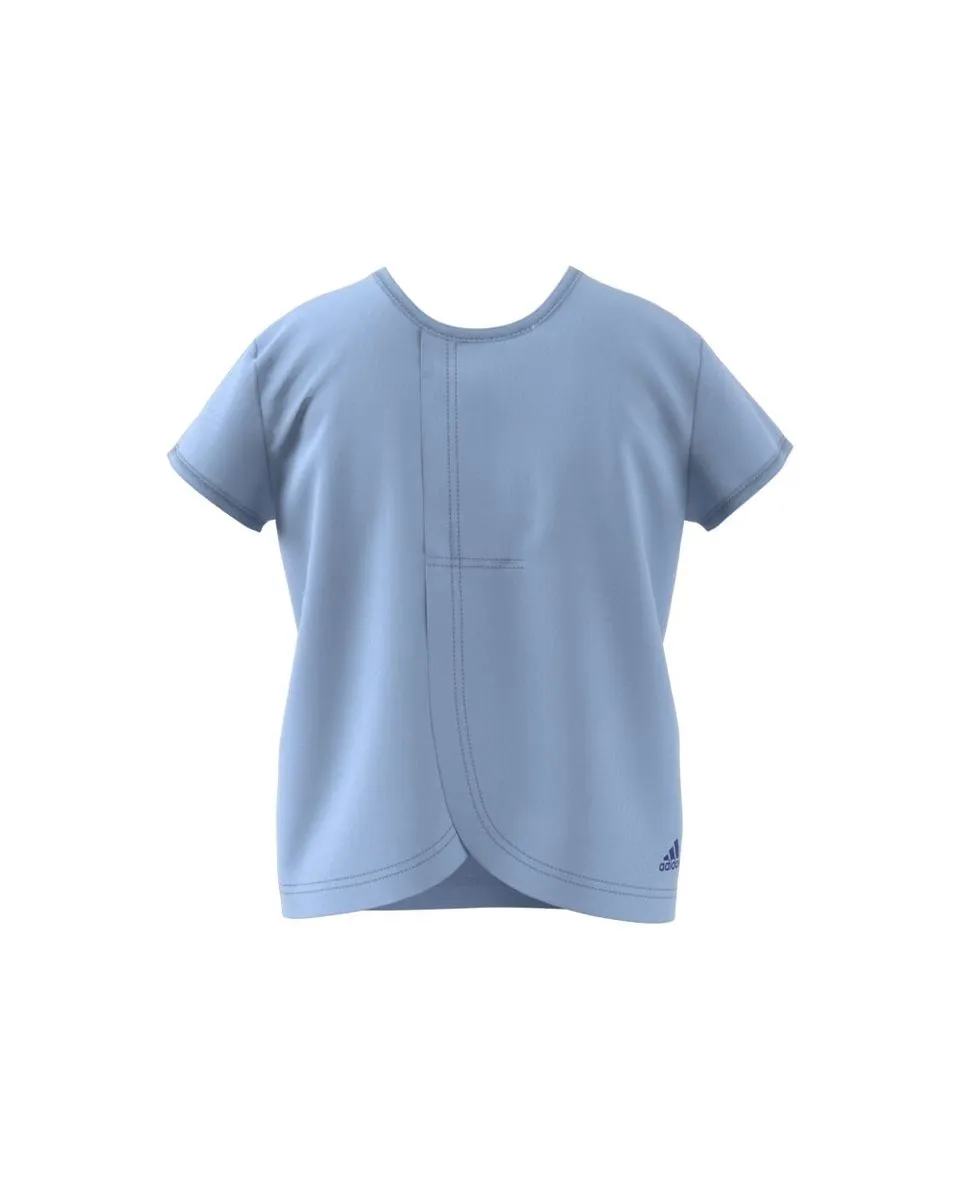 T-shirt manchess courtes Enfant G SUM T Bleu