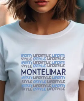 T-Shirt Montélimar lifestyle