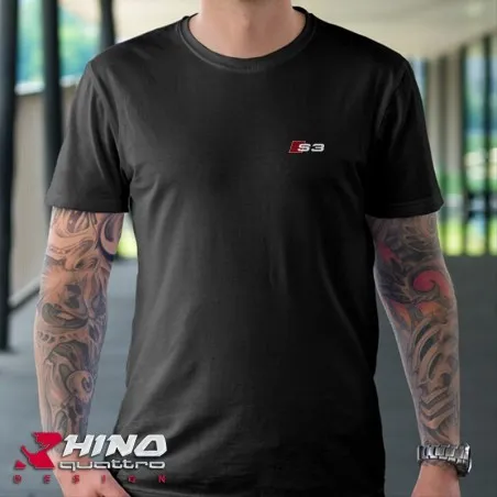 T-Shirt S3 Audi Sport