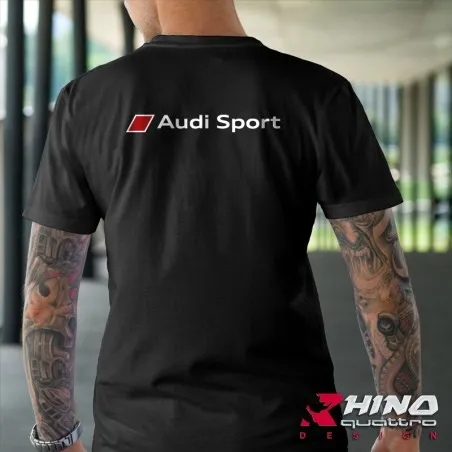 T-Shirt S3 Audi Sport