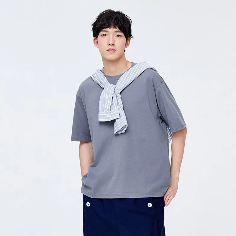 T-Shirt Simple Homme